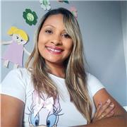 Professora de Língua Portuguesa, ciências e redação